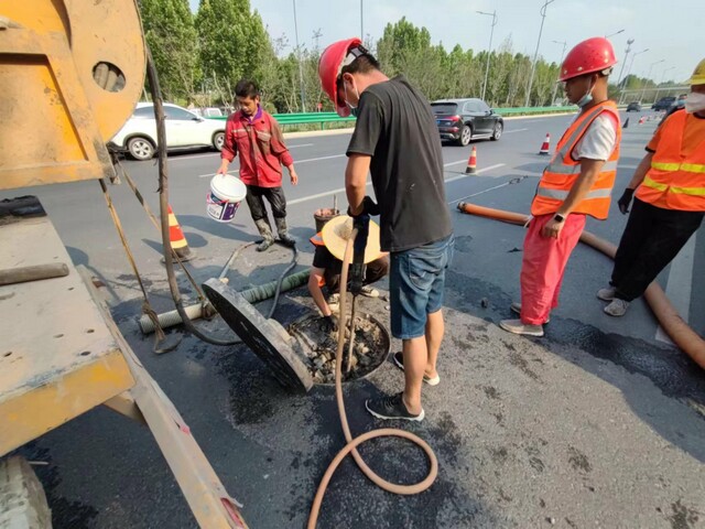 萍乡管道潜水封堵气囊