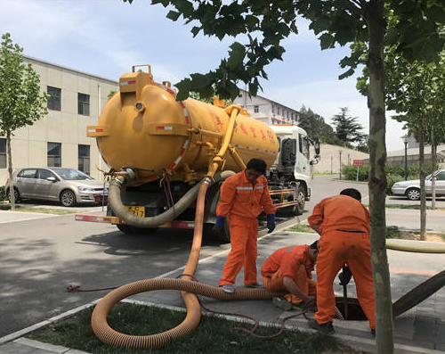 萍乡雨水排水管道疏通
